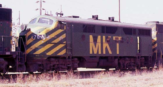 MKT F3A #70-A